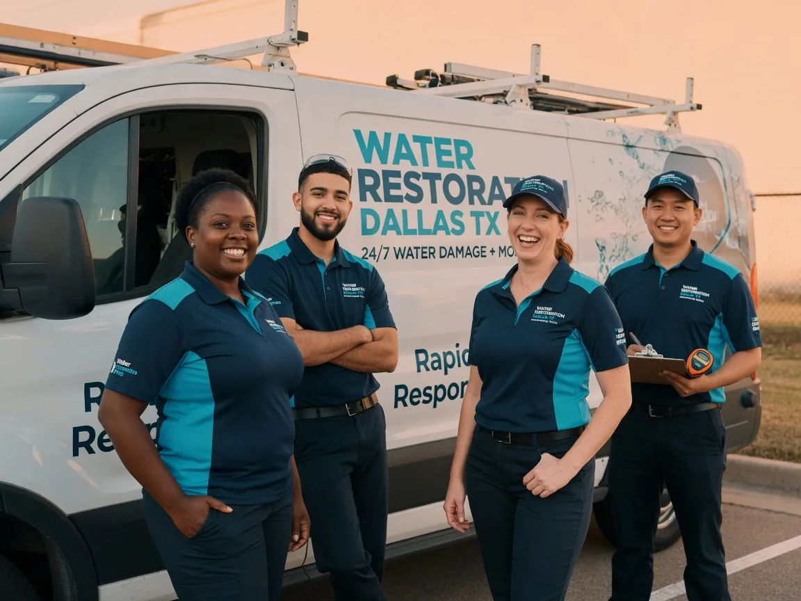 Emergency Water Damage Restoration company in Tama, IA