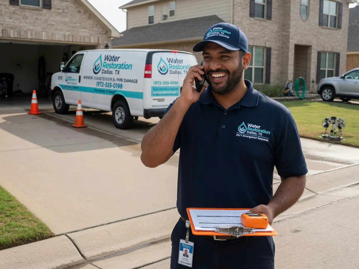 Emergency Water Damage Restoration Tama, IA FAQs